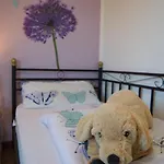 Ferienhaus Inselblume 22 - Mit Garten Und Hund In *