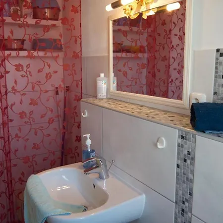 Inselblume 22 - Mit Garten Und Hund In Ferienhaus Landkirchen