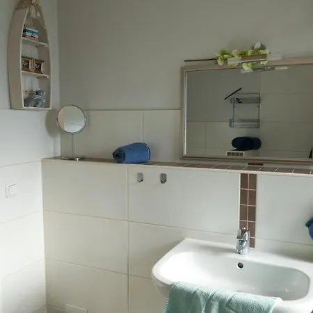 Holiday home Inselblume 22 - Mit Garten Und Hund In