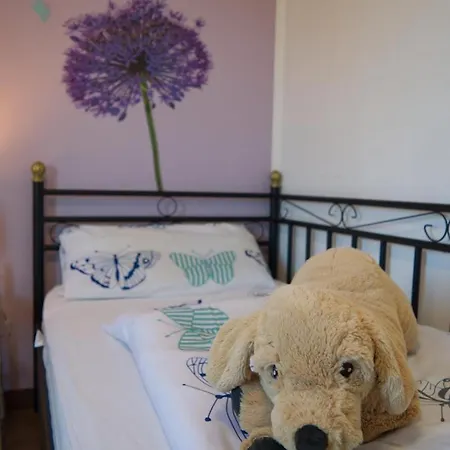 Ferienhaus Inselblume 22 - Mit Garten Und Hund In Landkirchen