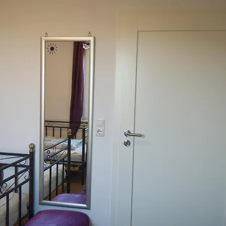 Holiday home Inselblume 22 - Mit Garten Und Hund In