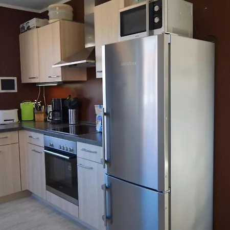 Ferienhaus Inselblume 22 - Mit Garten Und Hund In *