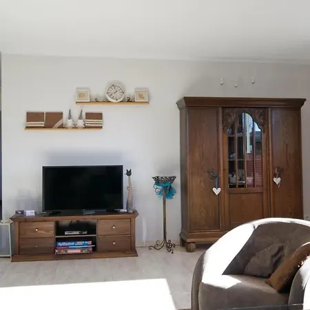 Inselblume 22 - Mit Garten Und Hund In