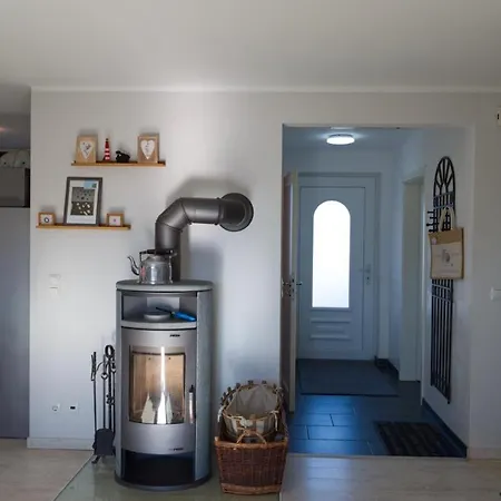 Inselblume 22 - Mit Garten Und Hund In