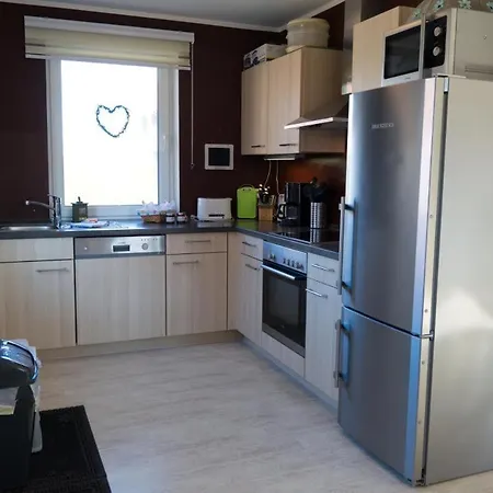 Ferienhaus Inselblume 22 - Mit Garten Und Hund In *