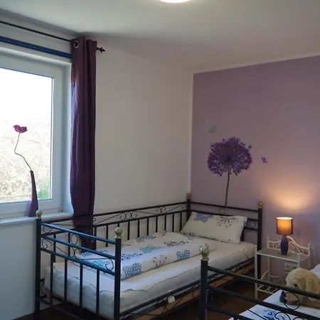 Inselblume 22 - Mit Garten Und Hund In Ferienhaus Landkirchen