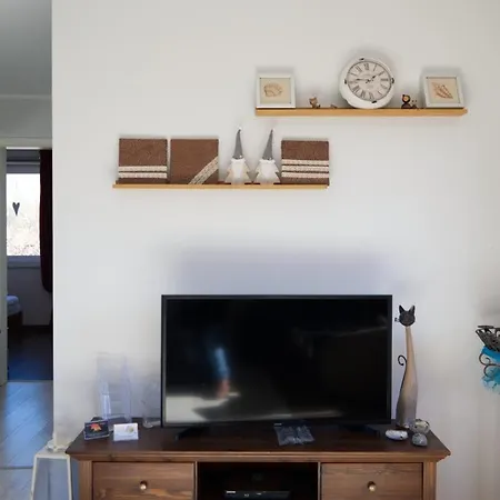 Inselblume 22 - Mit Garten Und Hund In Ferienhaus Landkirchen