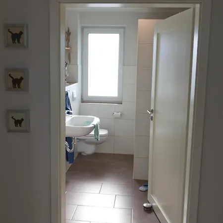 Feriehus Inselblume 22 - Mit Garten Und Hund In *